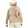Felpa senza Cappuccio Donna Puma Essentials+ Animal Aop Crew Fl Mujer