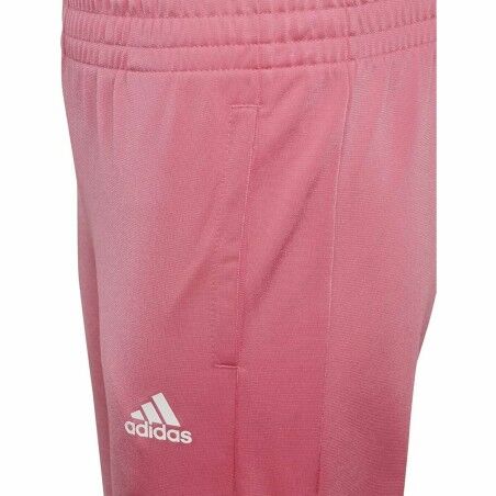 Tuta da Bambini Adidas  G3S PES TS HM4415 Rosa
