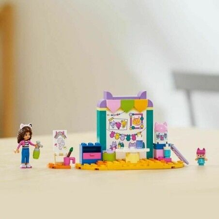 Set di Costruzioni Lego Gabby's Magical Dollhouse Multicolore