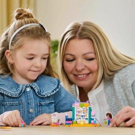 Set di Costruzioni Lego Gabby's Magical Dollhouse Multicolore