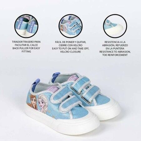 Scarpe Sportive per Bambini Frozen 32