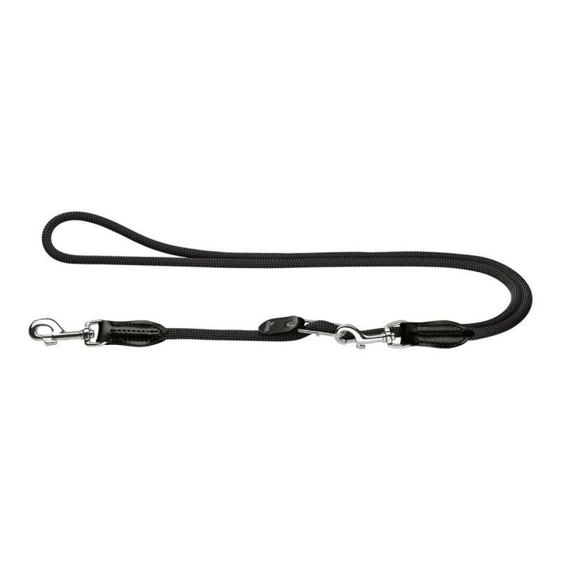 Guinzaglio per Cani Hunter FREESTYLE Nero (200 cm) Guinzaglio per Cani Hunter FREESTYLE Nero (200 cm)