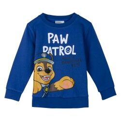 Felpa senza Cappuccio Bambino The Paw Patrol Azzurro