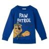 Felpa senza Cappuccio Bambino The Paw Patrol Azzurro