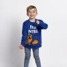 Felpa senza Cappuccio Bambino The Paw Patrol Azzurro