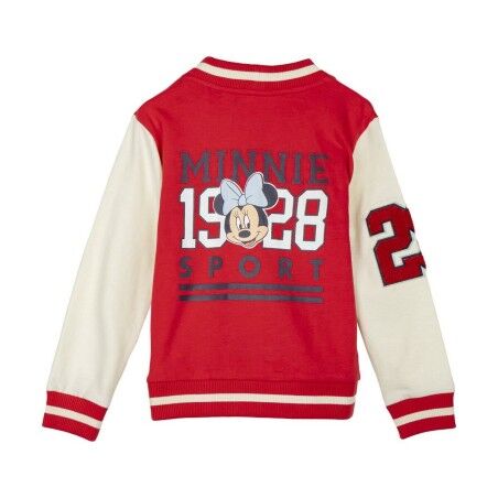Giacca per bambini Minnie Mouse Rosso