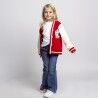 Giacca per bambini Minnie Mouse Rosso