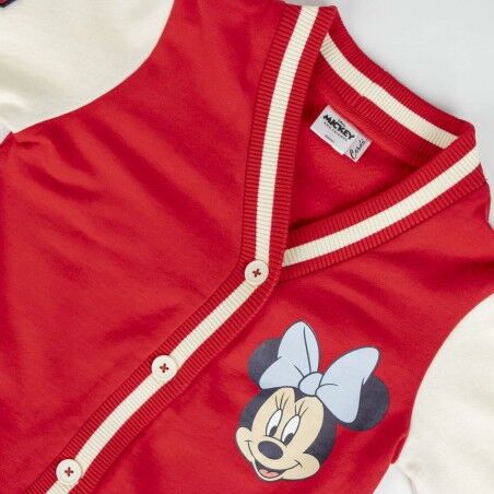 Giacca per bambini Minnie Mouse Rosso