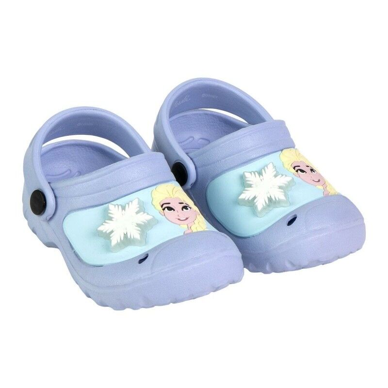 Ciabatte Chiuse Frozen Viola Ciabatte Chiuse Frozen Viola