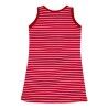 Vestito Minnie Mouse Rosso