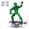 Set di Costruzioni Lego 76284 Green Goblin Multicolore 471 Pezzi