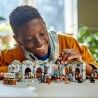 Set di Costruzioni Lego Harry Potter Multicolore