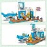 Set di Costruzioni Lego Animal Crossing 77051 Dodo Airlines Air Travel Multicolore