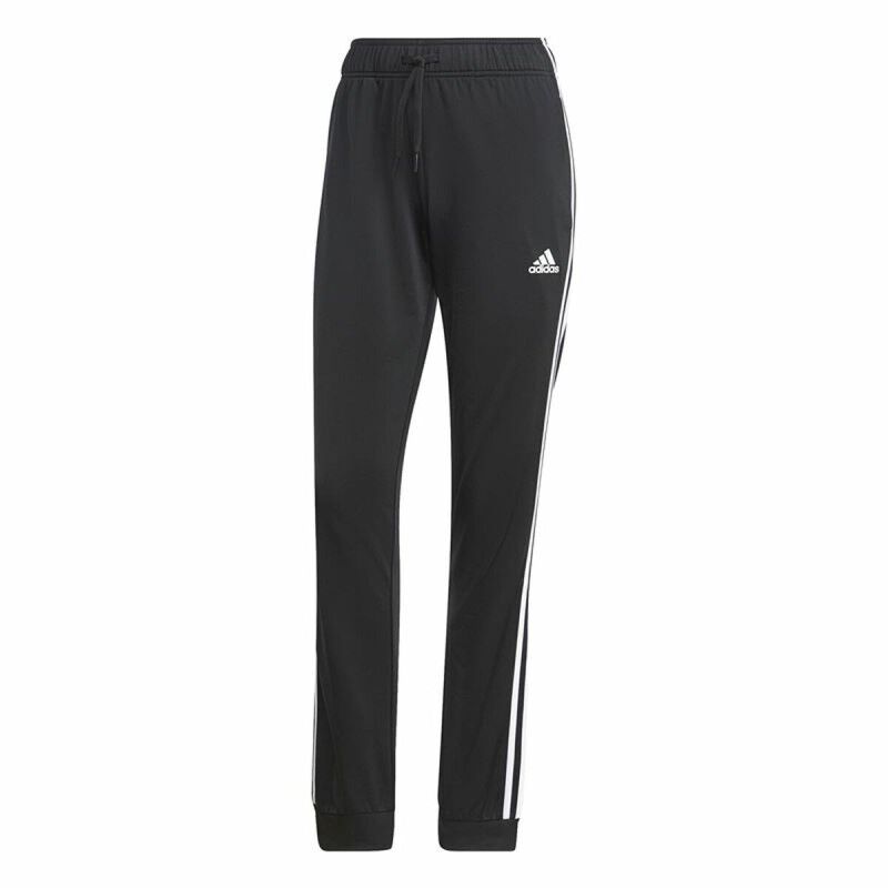 Pantalone Lungo Sportivo Adidas 3S Tp Tric Mujer Nero Donna Pantalone Lungo Sportivo Adidas 3S Tp Tric Mujer Nero Donna