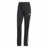 Pantalone Lungo Sportivo Adidas 3S Tp Tric Mujer Nero Donna