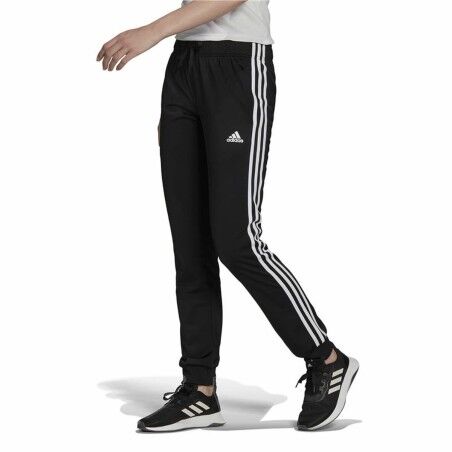 Pantalone Lungo Sportivo Adidas 3S Tp Tric Mujer Nero Donna