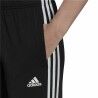 Pantalone Lungo Sportivo Adidas 3S Tp Tric Mujer Nero Donna