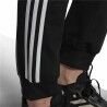 Pantalone Lungo Sportivo Adidas 3S Tp Tric Mujer Nero Donna
