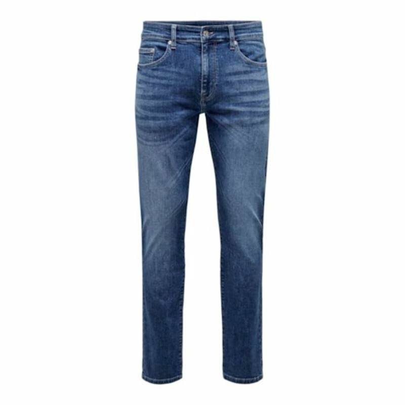 Jeans Uomo Only & Sons Onsloom Slim M. Blue 6756 Jeans Uomo Only & Sons Onsloom Slim M. Blue 6756