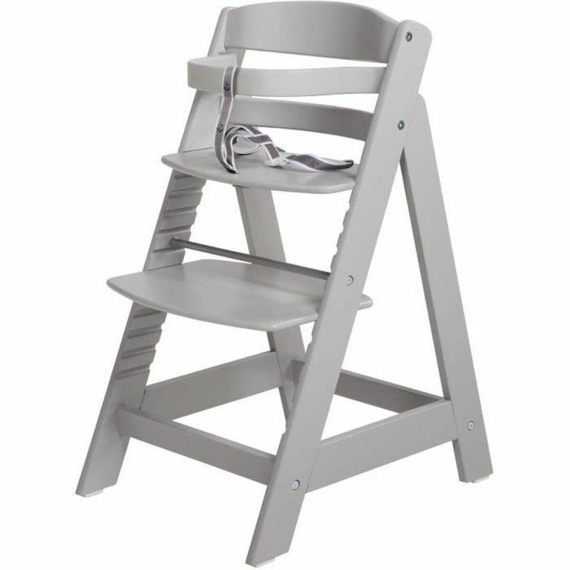 Sedia per Bambini ROBA Sit Up III Grigio Taupé