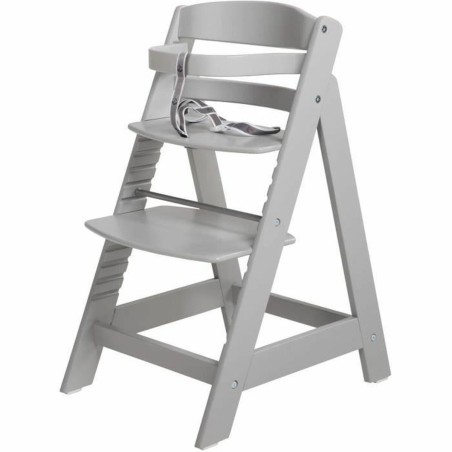 Sedia per Bambini ROBA Sit Up III Grigio Taupé