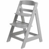 Sedia per Bambini ROBA Sit Up III Grigio Taupé