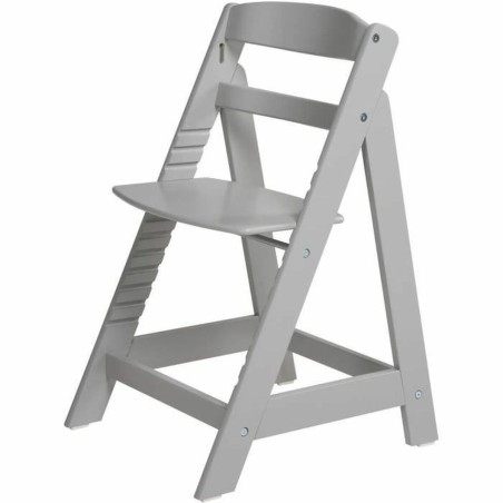 Sedia per Bambini ROBA Sit Up III Grigio Taupé