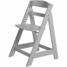 Sedia per Bambini ROBA Sit Up III Grigio Taupé