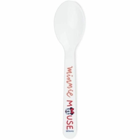 Set di Stoviglie ThermoBaby Minnie Microwave Meal Set Bowl + Spoon
