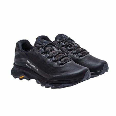 Scarpe Sportive da Donna Merrell Moab Speed GTX Nero