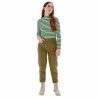 Pantaloni 24COLOURS Verde