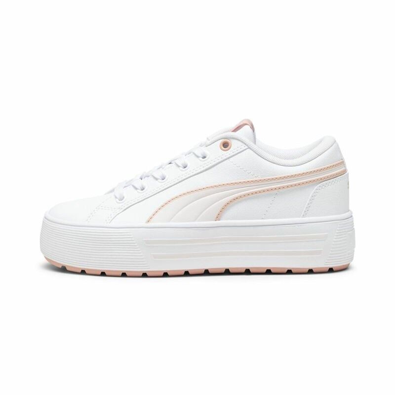 Scarpe Sportive da Donna Puma Kaia 2.0 Bianco Scarpe Sportive da Donna Puma Kaia 2.0 Bianco