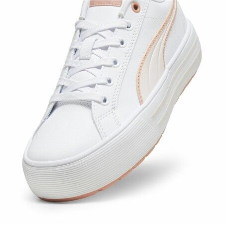 Scarpe Sportive da Donna Puma Kaia 2.0 Bianco