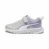 Scarpe Sportive per Bambini Puma Evolve Run Mesh Grigio chiaro