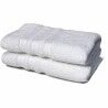 Asciugamano Lovely Home Bianco 70 x 140 cm