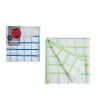 Panno da Cucina Microfibra 50 x 50 cm (24 Unità)