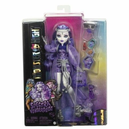 Bambola Monster High