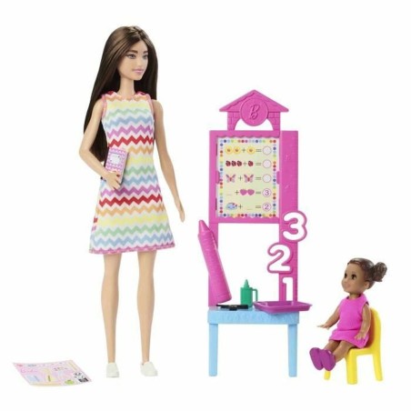 Bambola Barbie (2 Unità)