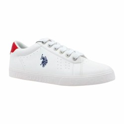 Scarpe Sportive Uomo U.S. Polo Assn. MARCX001A Bianco