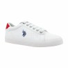 Scarpe Sportive Uomo U.S. Polo Assn. MARCX001A Bianco