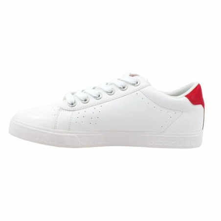 Scarpe Sportive Uomo U.S. Polo Assn. MARCX001A Bianco