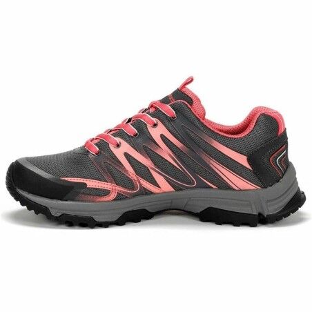 Scarpe Sportive da Donna Chiruca  Marbella 19 Gore Tex Nero