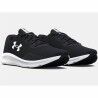 Scarpe Sportive da Donna Under Armour Charged Pursuit 3 Nero