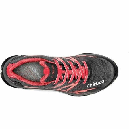 Scarpe Sportive da Donna Chiruca  Marbella 19 Gore Tex Nero