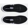Scarpe Sportive da Donna Under Armour Charged Pursuit 3 Nero