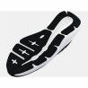 Scarpe Sportive da Donna Under Armour Charged Pursuit 3 Nero
