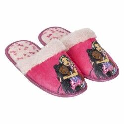 Ciabatte da casa Barbie Rosa
