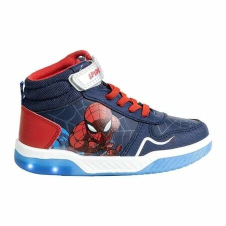 Scarpe Sportive per Bambini Spider-Man Blu scuro