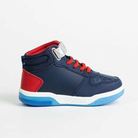 Scarpe Sportive per Bambini Spider-Man Blu scuro