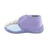 Pantofole Per Bambini 3D Frozen Lilla